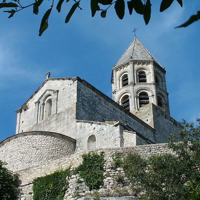 Photo de Église Saint-Michel de La Garde-Adhémar