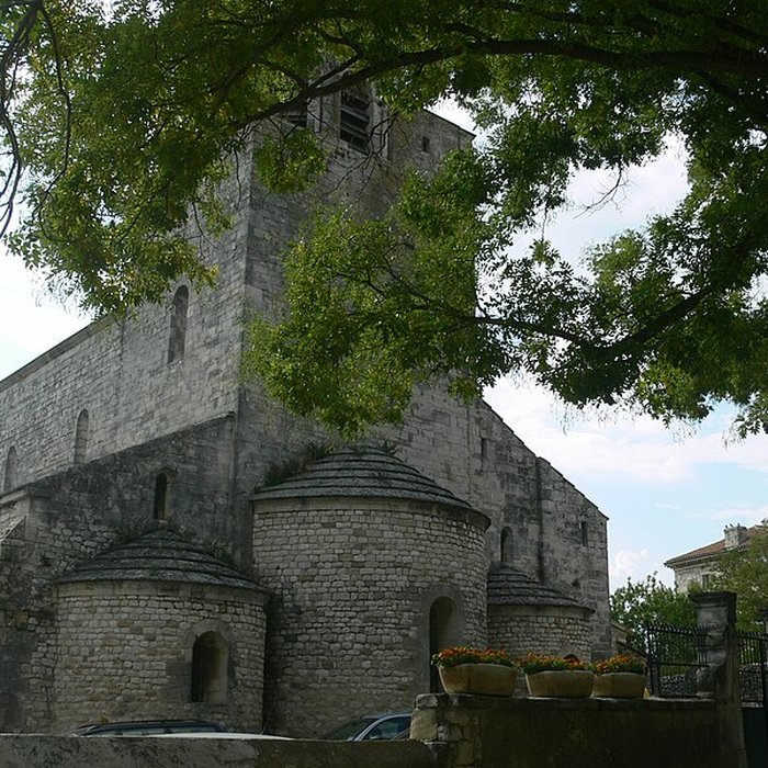 Photo de Église Saint-Michel de La Garde-Adhémar