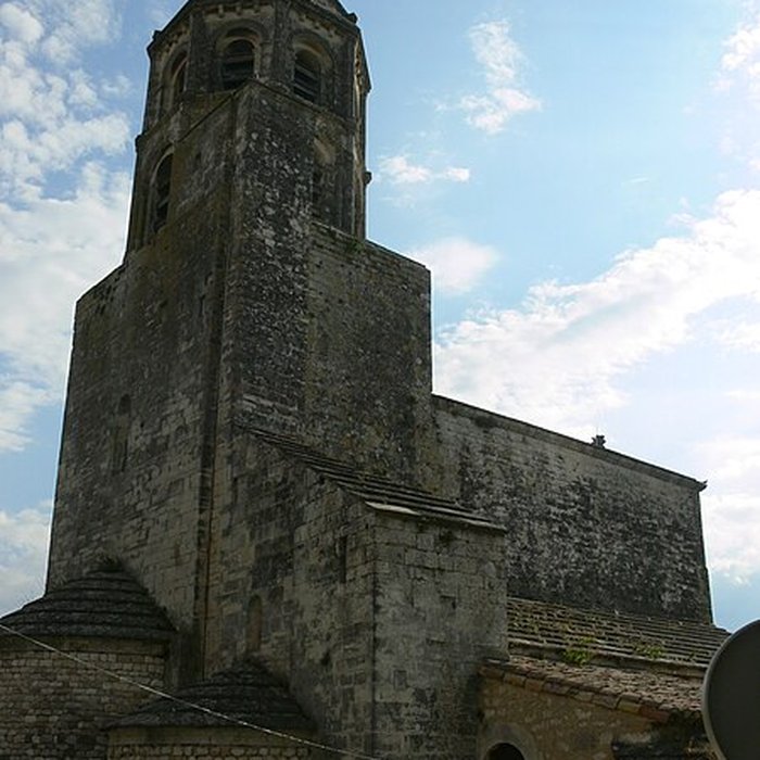 Photo de Église Saint-Michel de La Garde-Adhémar