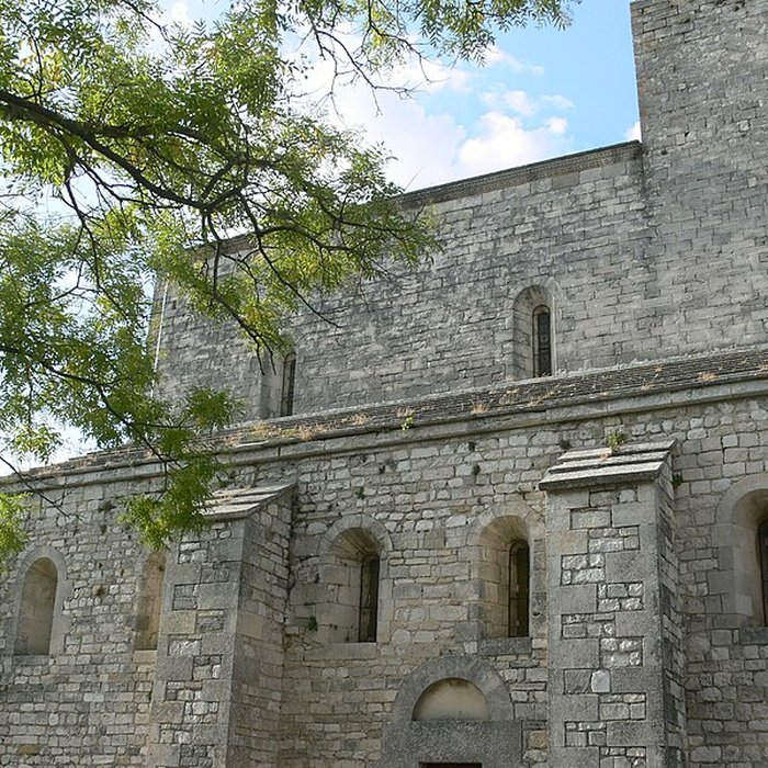 Photo de Église Saint-Michel de La Garde-Adhémar