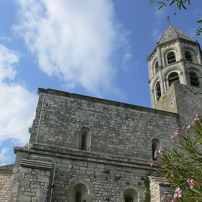Photo de Église Saint-Michel de La Garde-Adhémar