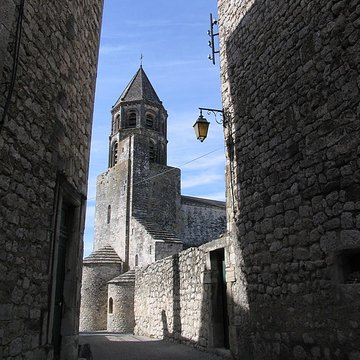 eglise saint michel de la garde adhemar