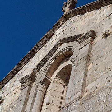 Église Saint-Michel de La Garde-Adhémar