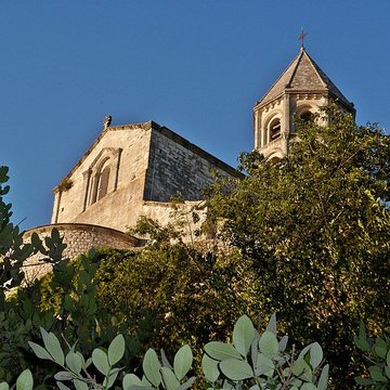 Église Saint-Michel de La Garde-Adhémar
