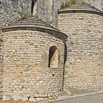 Église Saint-Michel de La Garde-Adhémar