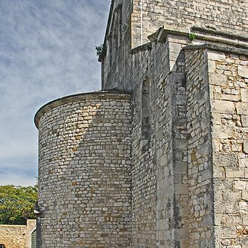 Église Saint-Michel de La Garde-Adhémar