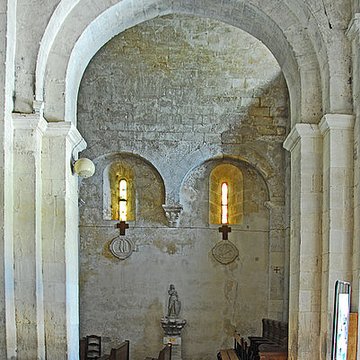 Église Saint-Michel de La Garde-Adhémar