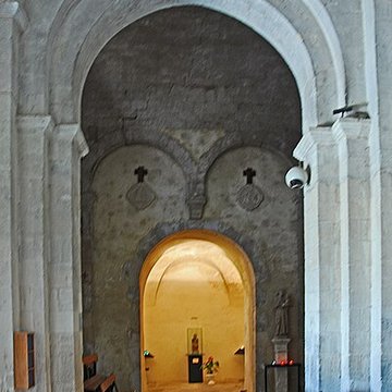 Église Saint-Michel de La Garde-Adhémar