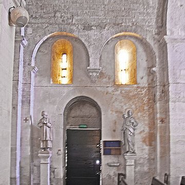 Église Saint-Michel de La Garde-Adhémar