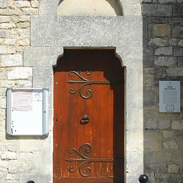 Église Saint-Michel de La Garde-Adhémar