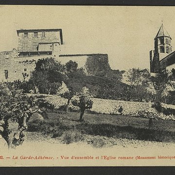 Église Saint-Michel de La Garde-Adhémar