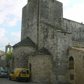 Église Saint-Michel de La Garde-Adhémar