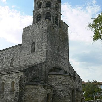Église Saint-Michel de La Garde-Adhémar