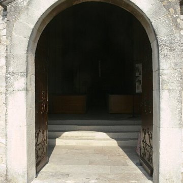 Église Saint-Michel de La Garde-Adhémar