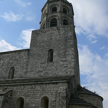 Église Saint-Michel de La Garde-Adhémar