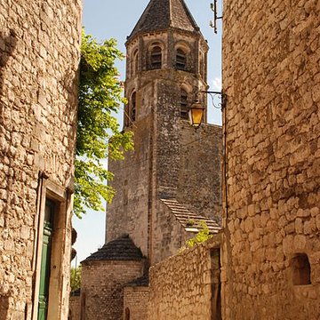 Église Saint-Michel de La Garde-Adhémar