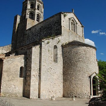 Église Saint-Michel de La Garde-Adhémar