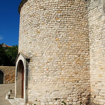 Église Saint-Michel de La Garde-Adhémar
