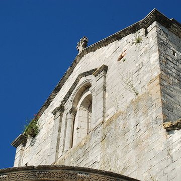 Église Saint-Michel de La Garde-Adhémar