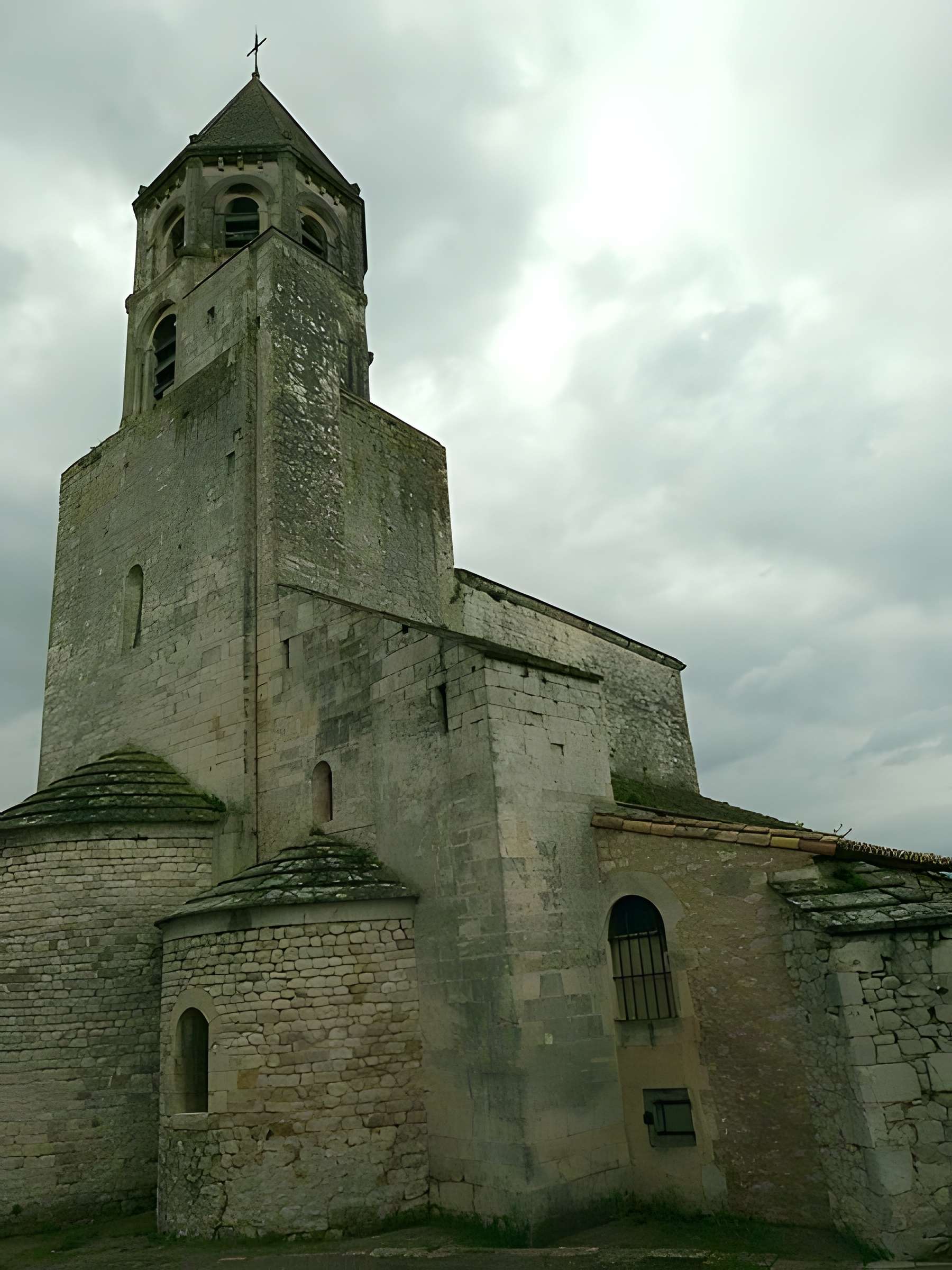 Église Saint-Michel de La Garde-Adhémar
