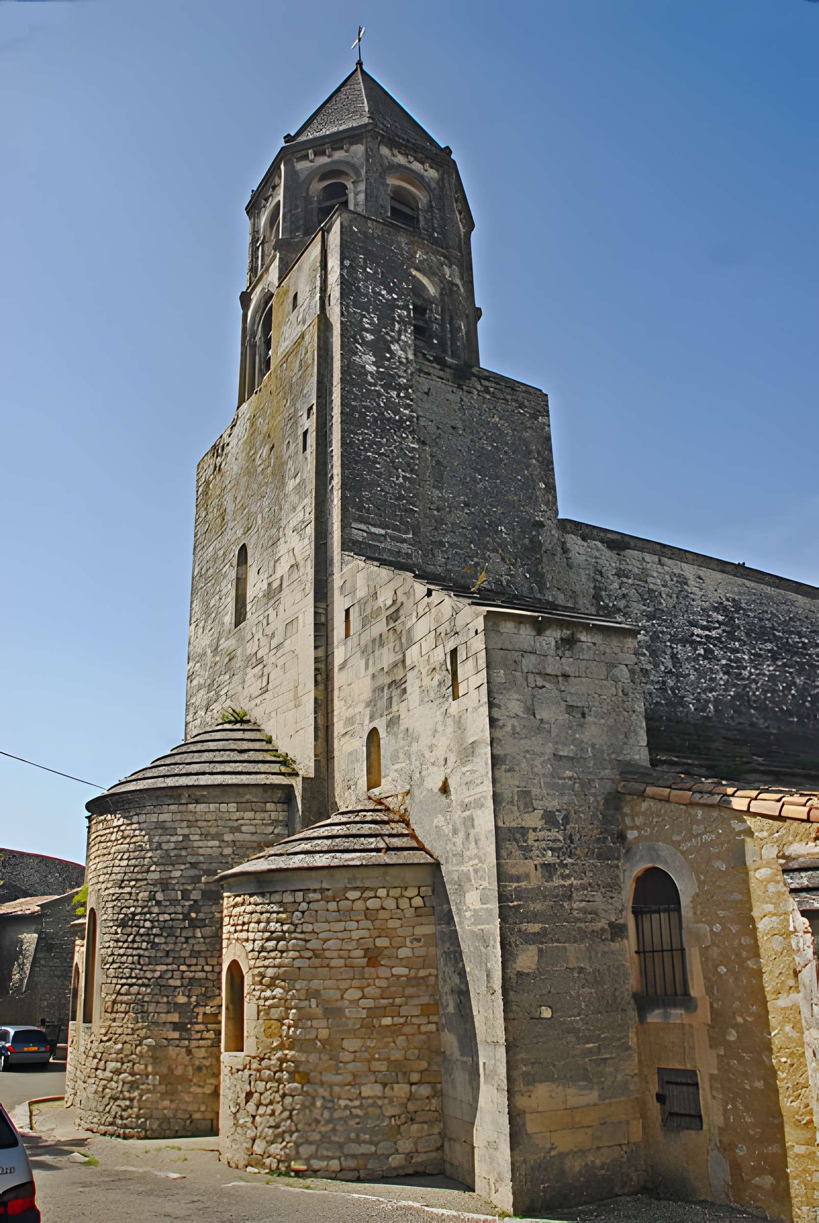 Église Saint-Michel de La Garde-Adhémar