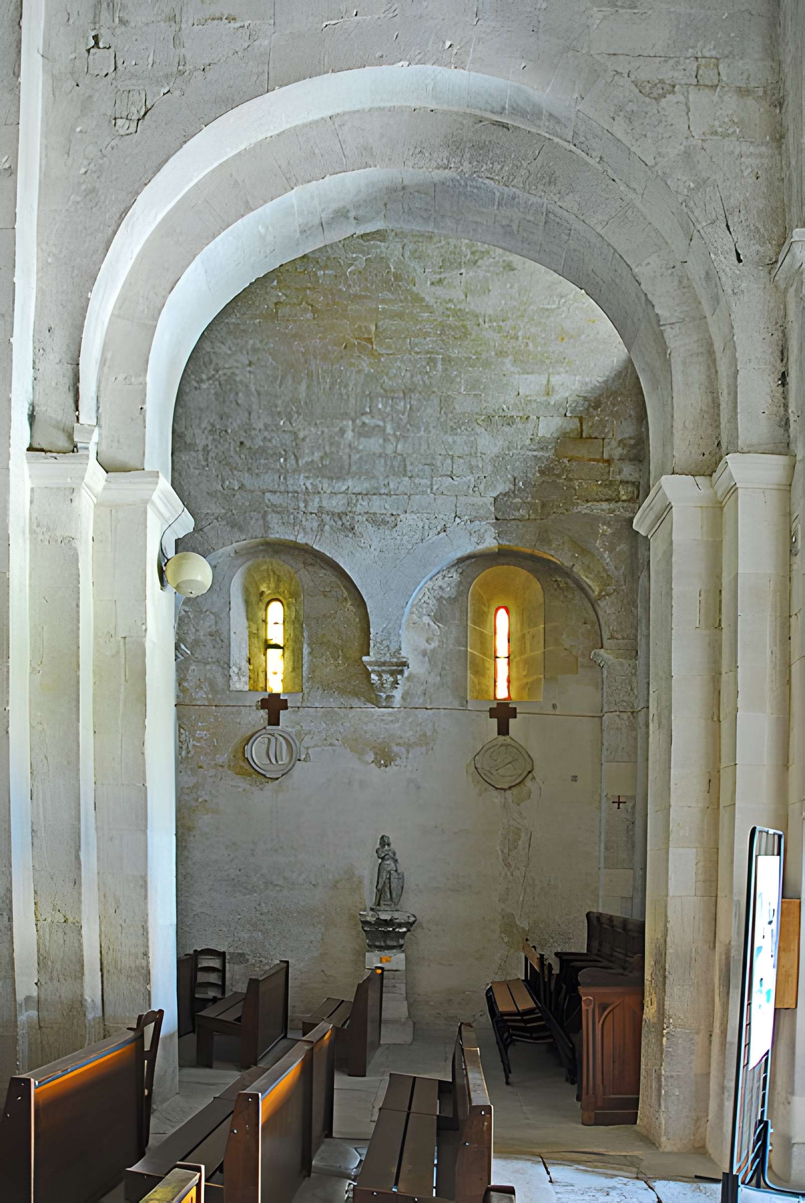 Église Saint-Michel de La Garde-Adhémar