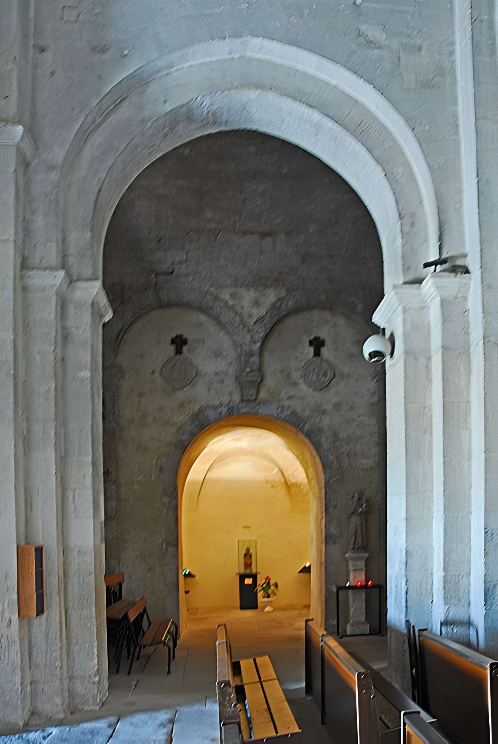 Église Saint-Michel de La Garde-Adhémar