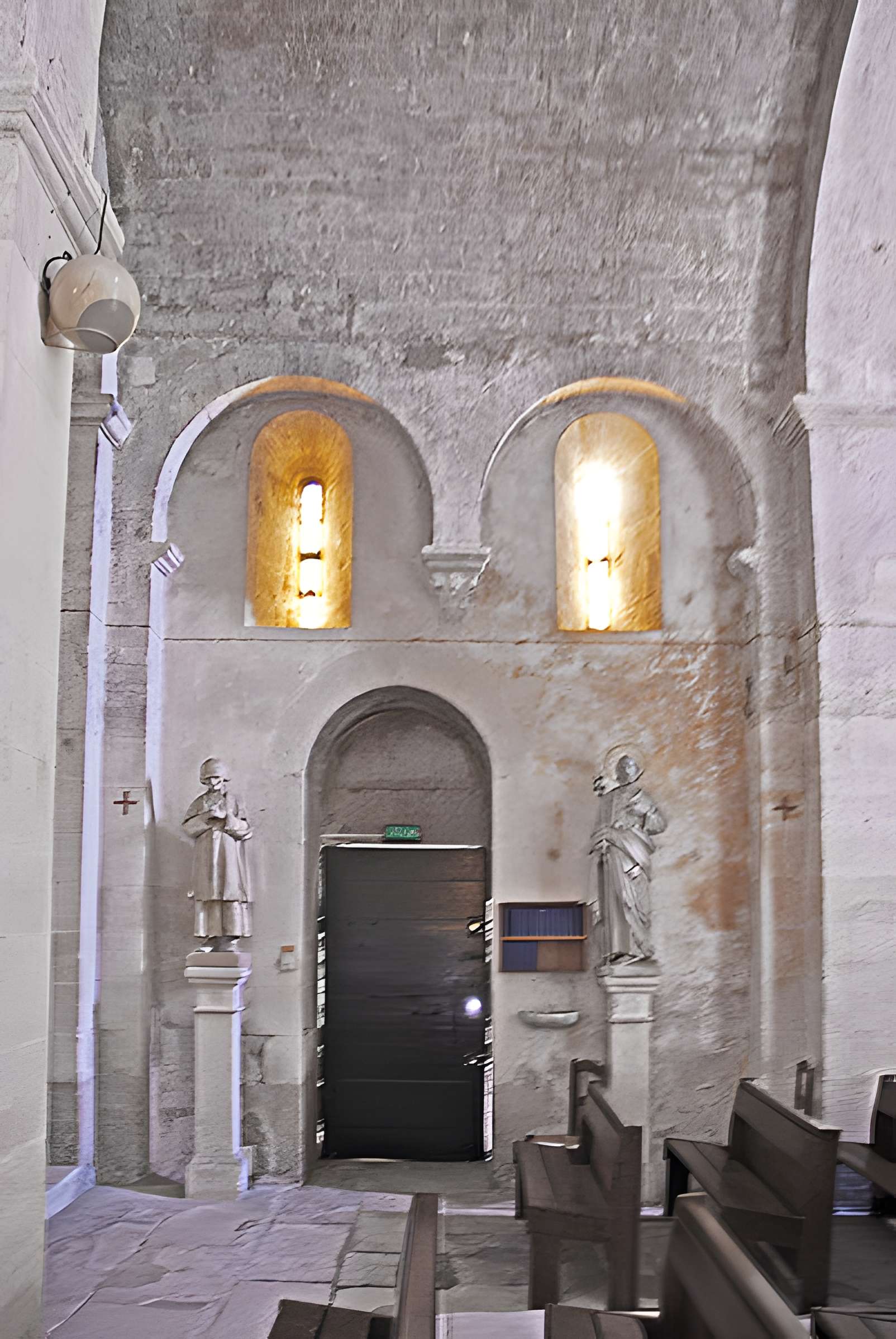 Église Saint-Michel de La Garde-Adhémar