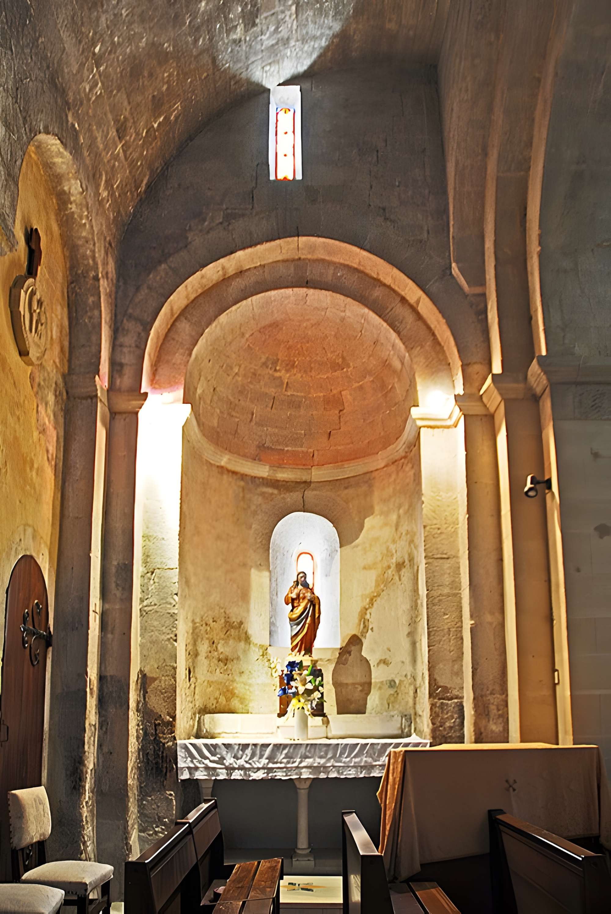 Église Saint-Michel de La Garde-Adhémar
