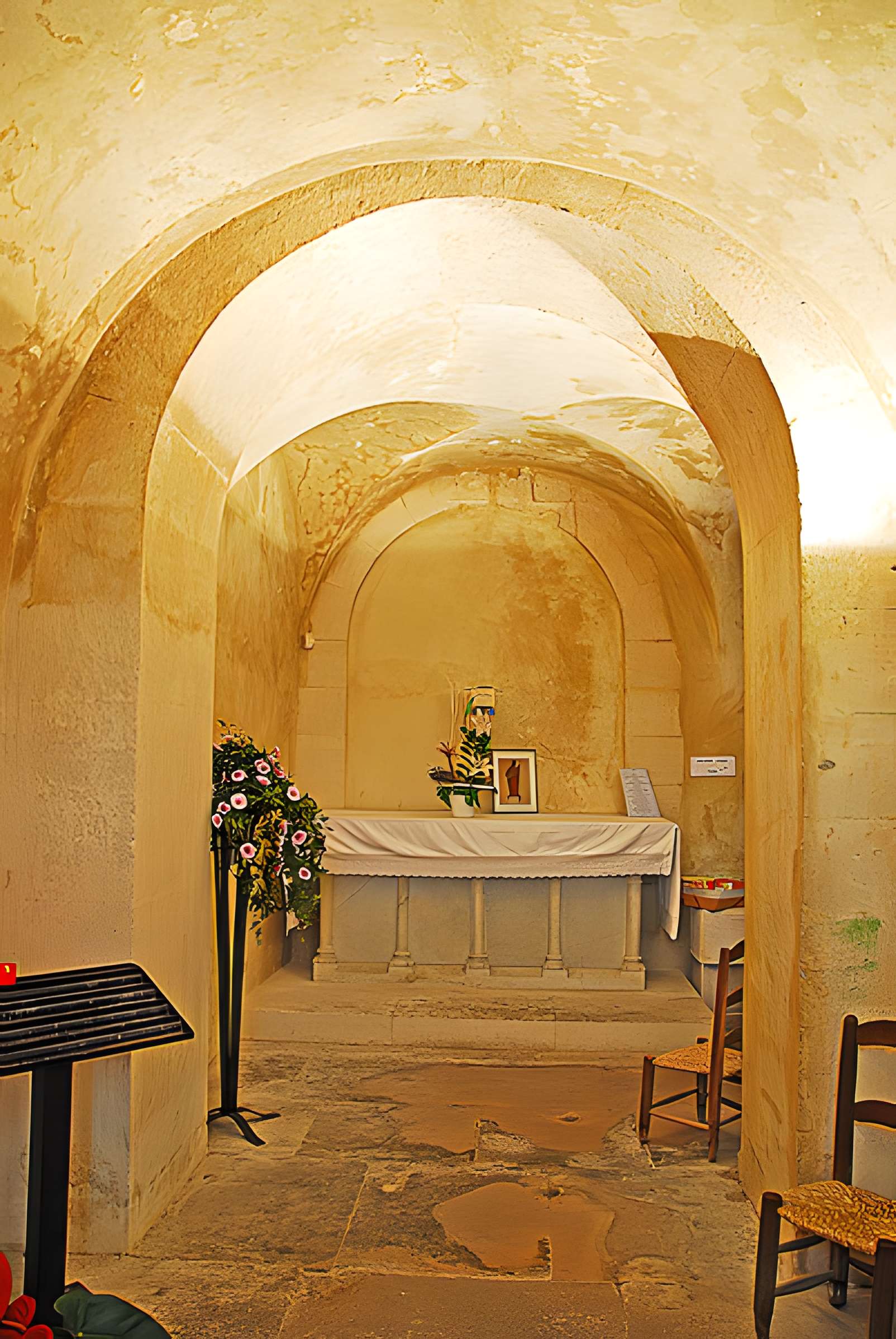 Église Saint-Michel de La Garde-Adhémar