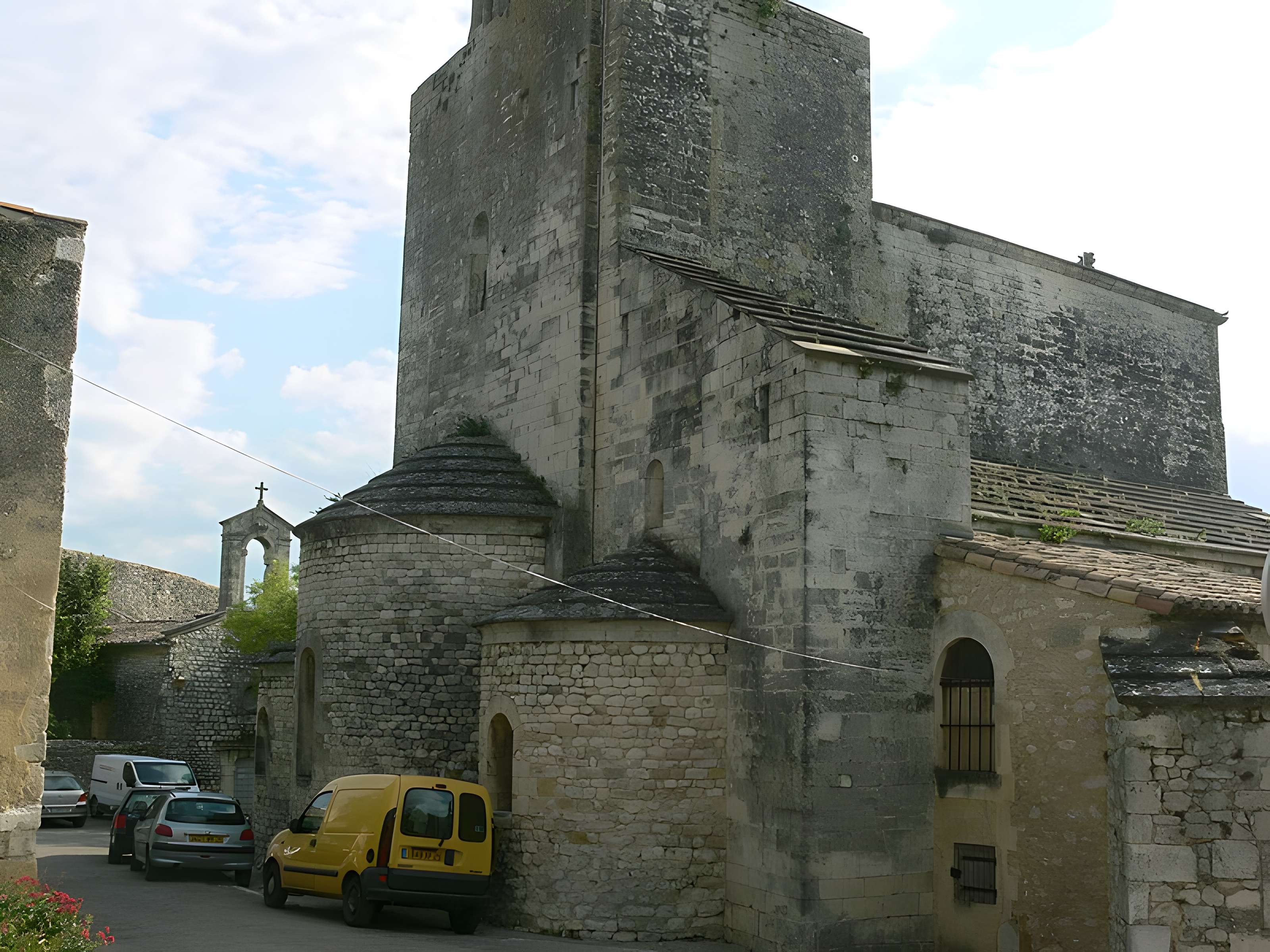 Église Saint-Michel de La Garde-Adhémar