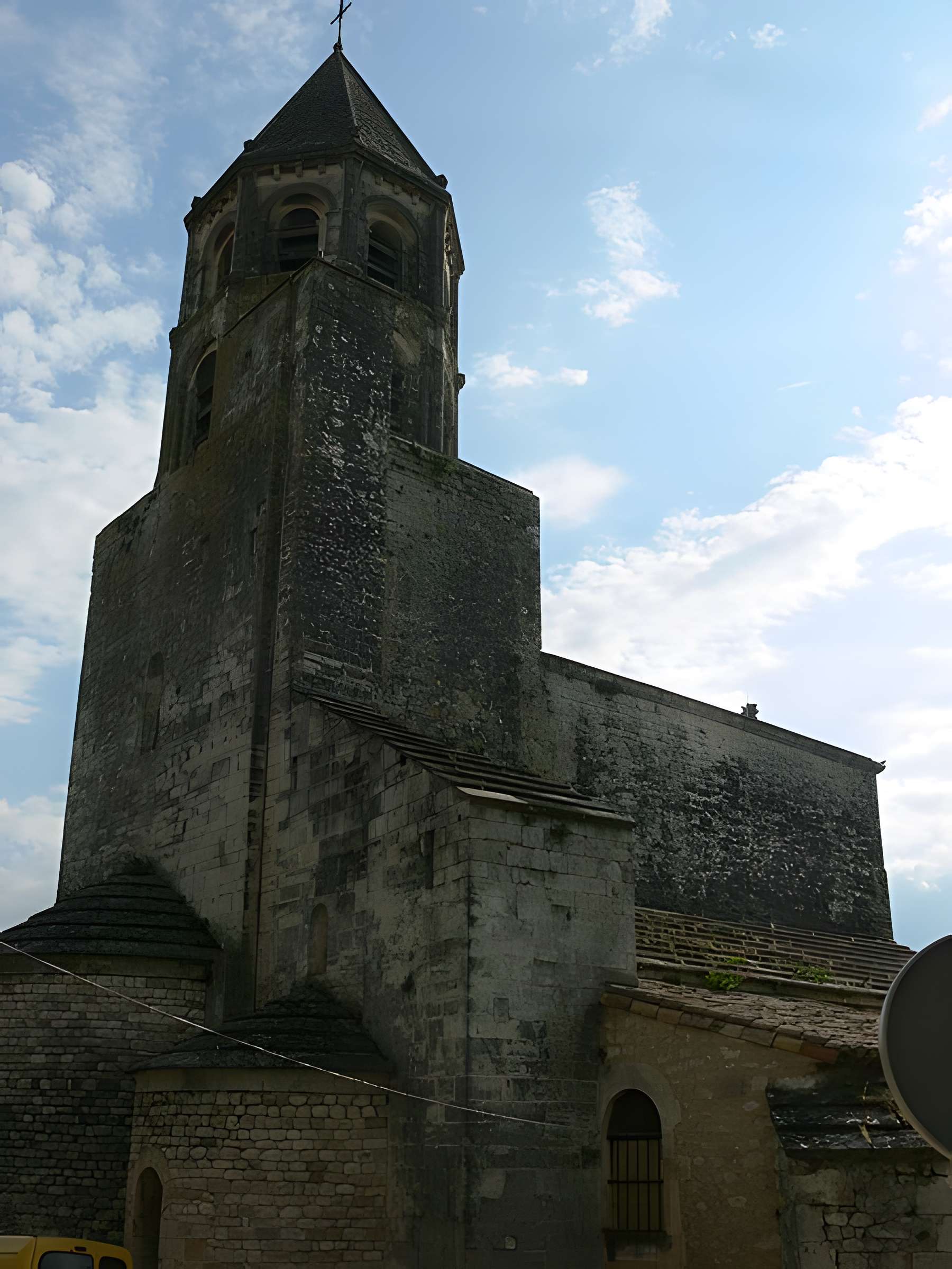 Église Saint-Michel de La Garde-Adhémar