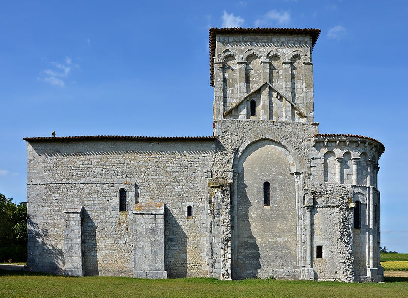Photo de Église Saint-Jacques de Conzac