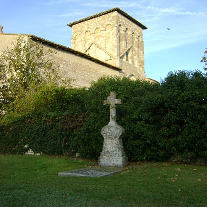 Photo de Église Saint-Jacques de Conzac