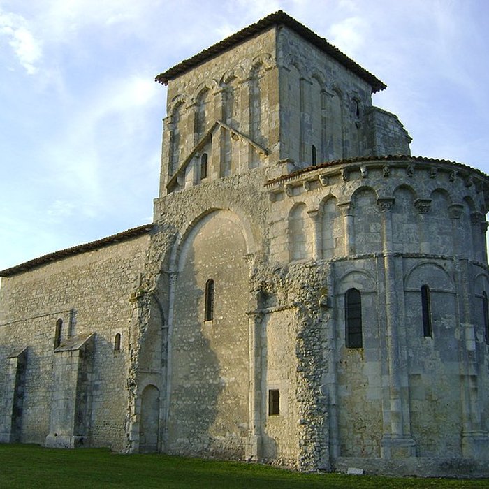 Photo de Église Saint-Jacques de Conzac