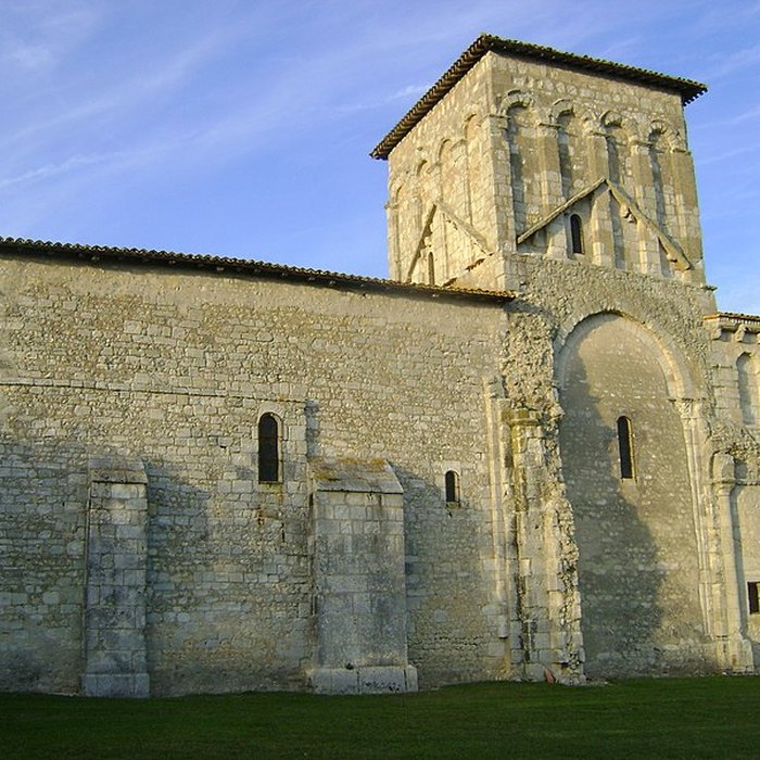 Photo de Église Saint-Jacques de Conzac
