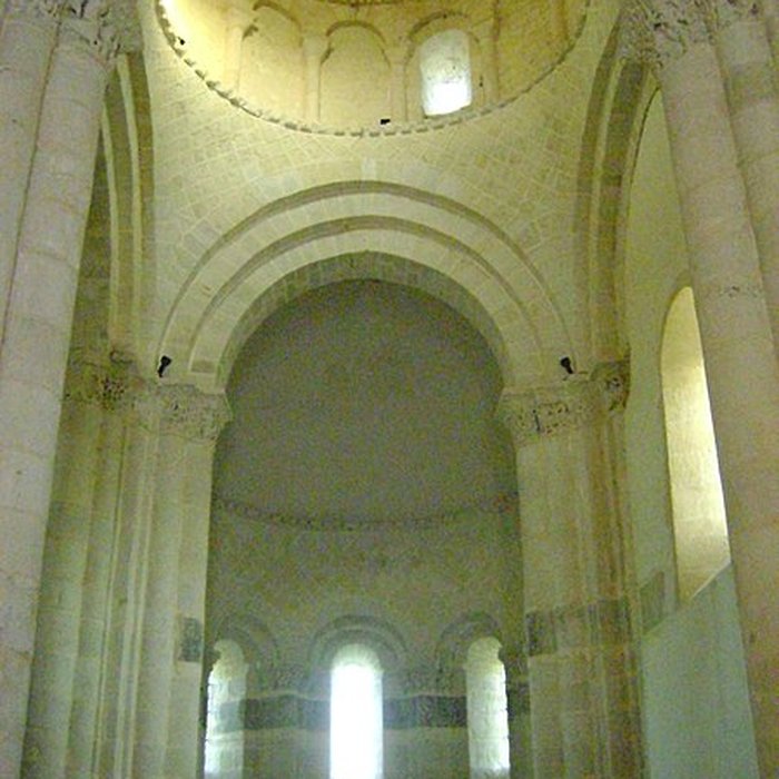 Photo de Église Saint-Jacques de Conzac