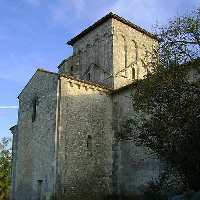 Photo de Église Saint-Jacques de Conzac