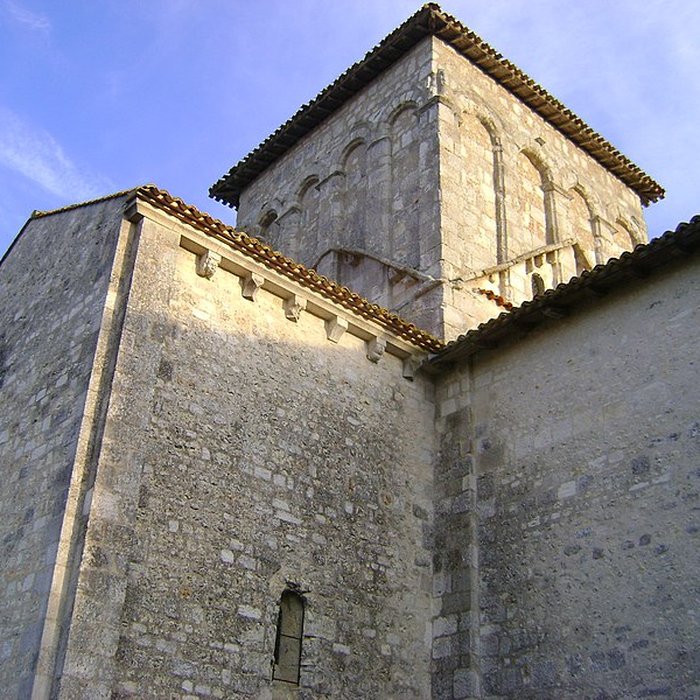 Photo de Église Saint-Jacques de Conzac