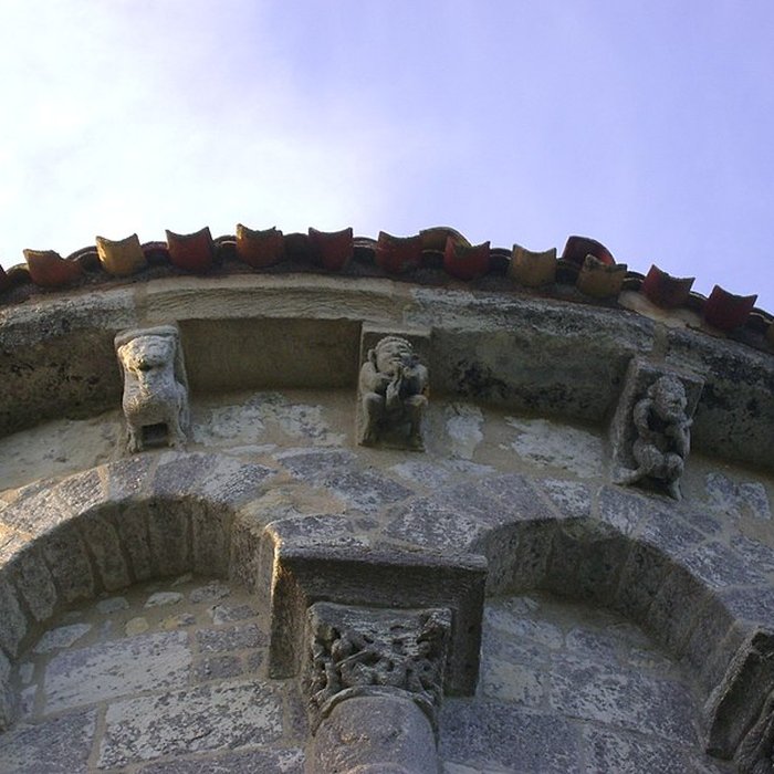 Photo de Église Saint-Jacques de Conzac