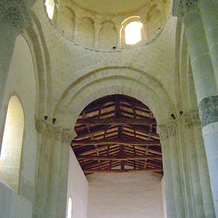 Photo de Église Saint-Jacques de Conzac