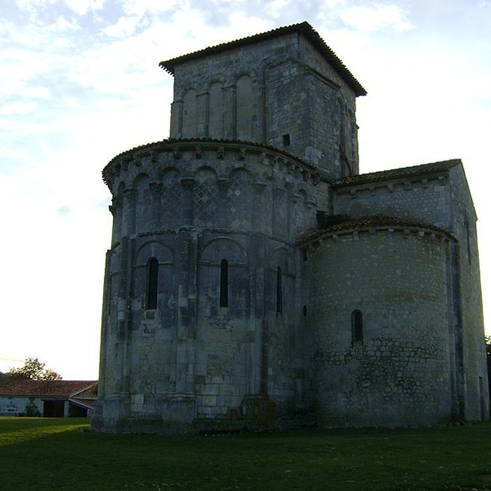 Photo de Église Saint-Jacques de Conzac