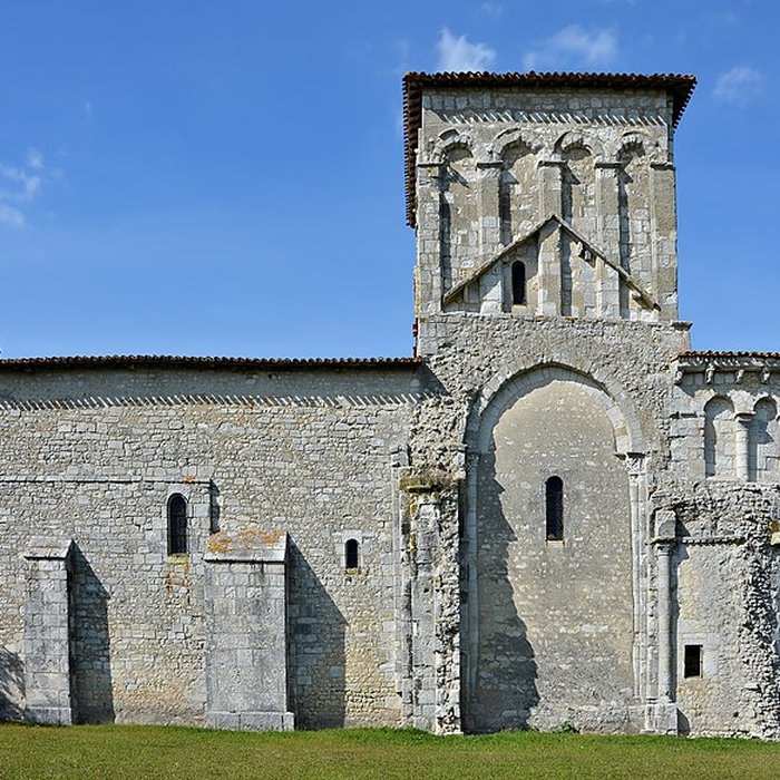 Photo de Église Saint-Jacques de Conzac