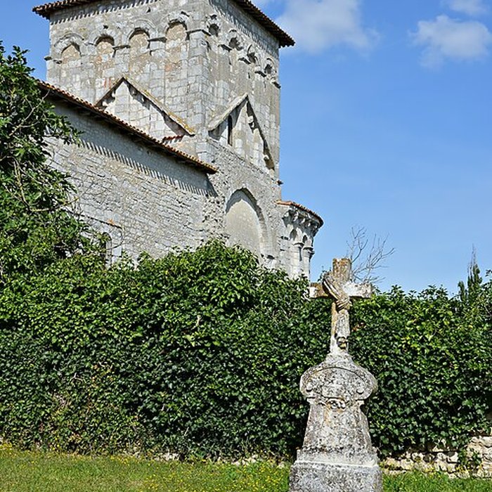 Photo de Église Saint-Jacques de Conzac
