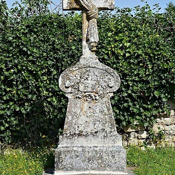 Photo de Église Saint-Jacques de Conzac