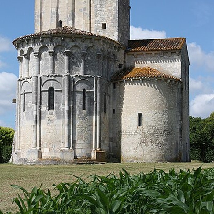 Photo de Église Saint-Jacques de Conzac