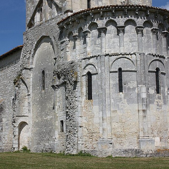 Photo de Église Saint-Jacques de Conzac