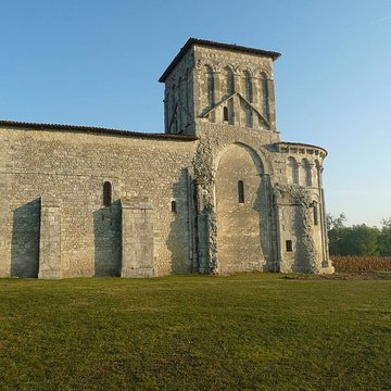 Église Saint-Jacques de Conzac