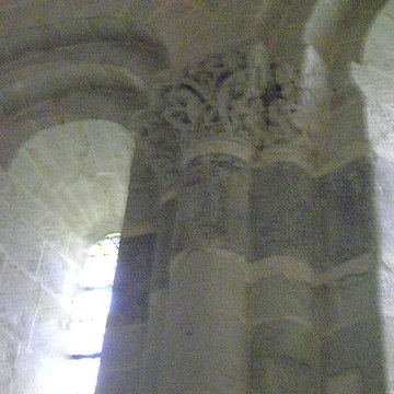 Église Saint-Jacques de Conzac