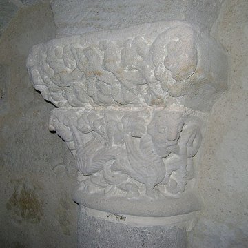 Église Saint-Jacques de Conzac